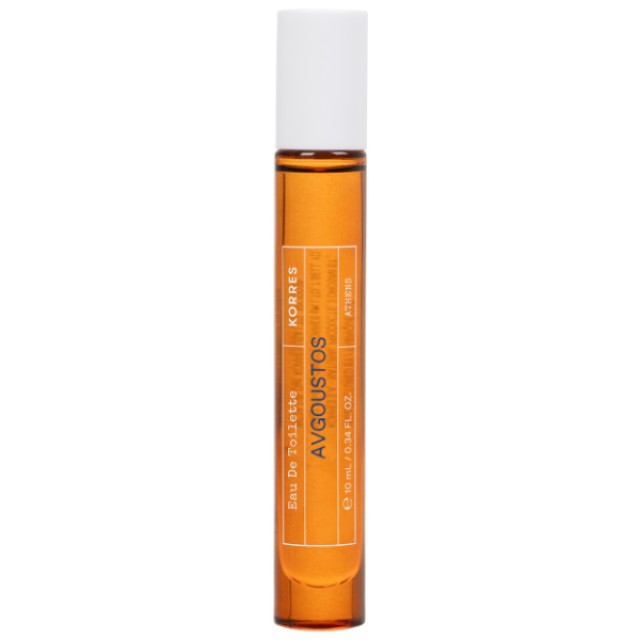 KORRES AVGOUSTOS.EDT 10ML BOXED