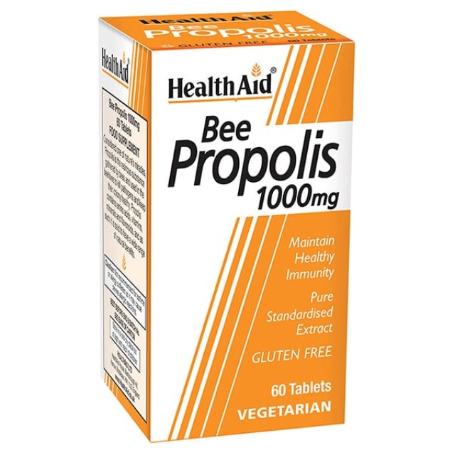 Health Aid Propolis 60tabs