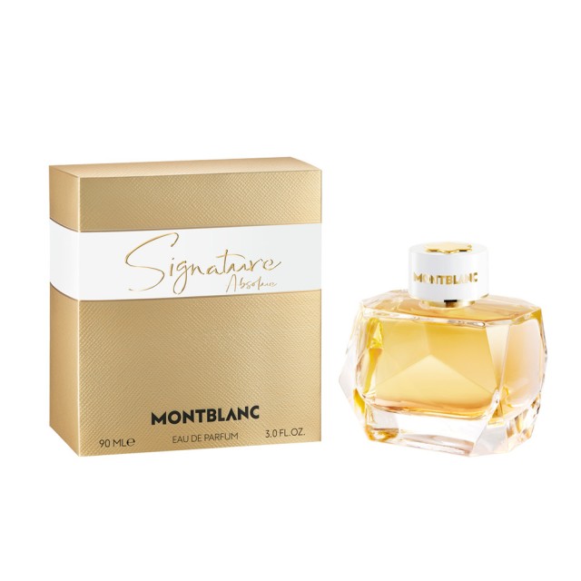 Mont Blanc Signature Absolue 90ml