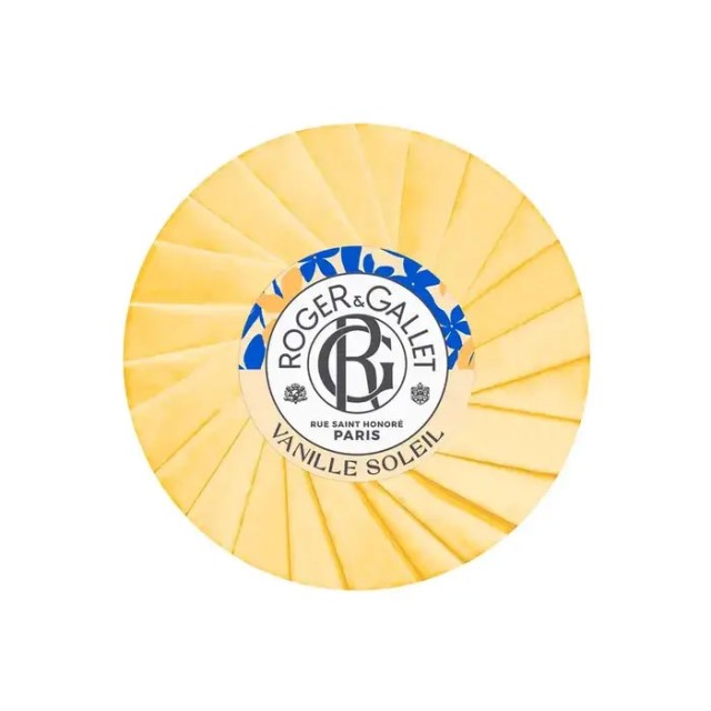 Roger & Gallet Vanille Sol Savon 100gr