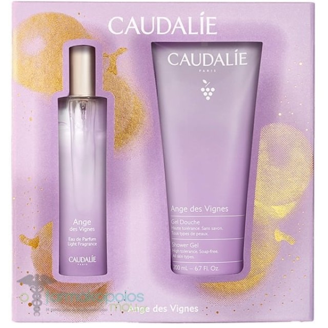 CAUDALIE ANGE DES VIGNES 50ml SET-XMAS 2024