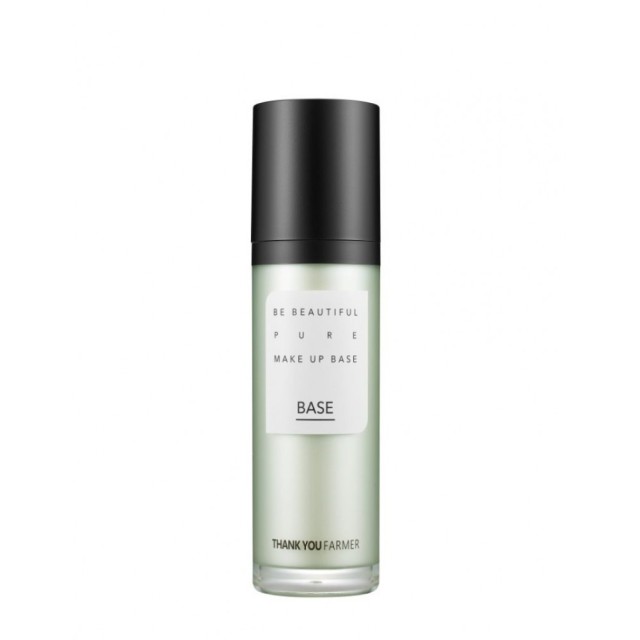 THANK YOU FARMER BE BEAUTIFUL PURE MAKE UP BASE 40ml