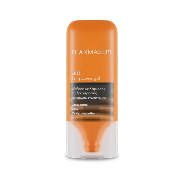 Pharmasept Thermorelief Heat Power Gel 100ml