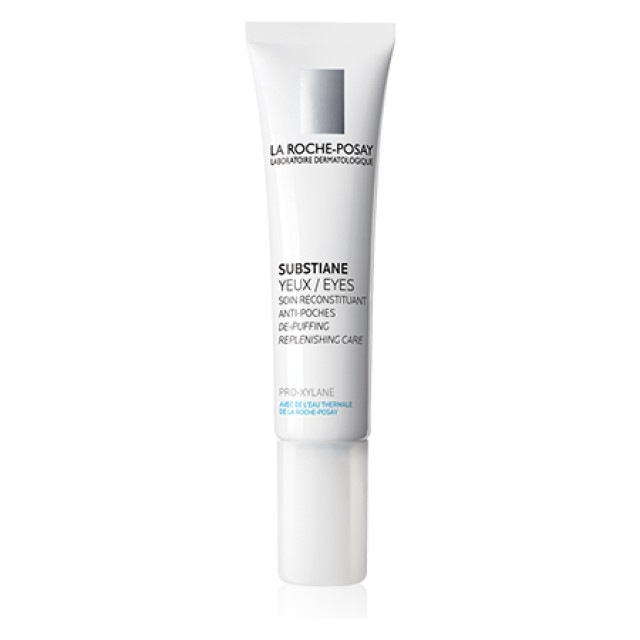 La Roche-Posay ? Substiane [+] Yeux Eyes - Αντιγηραντική Φροντίδα Βασικής Αναδόμησης Ματιών 15ml