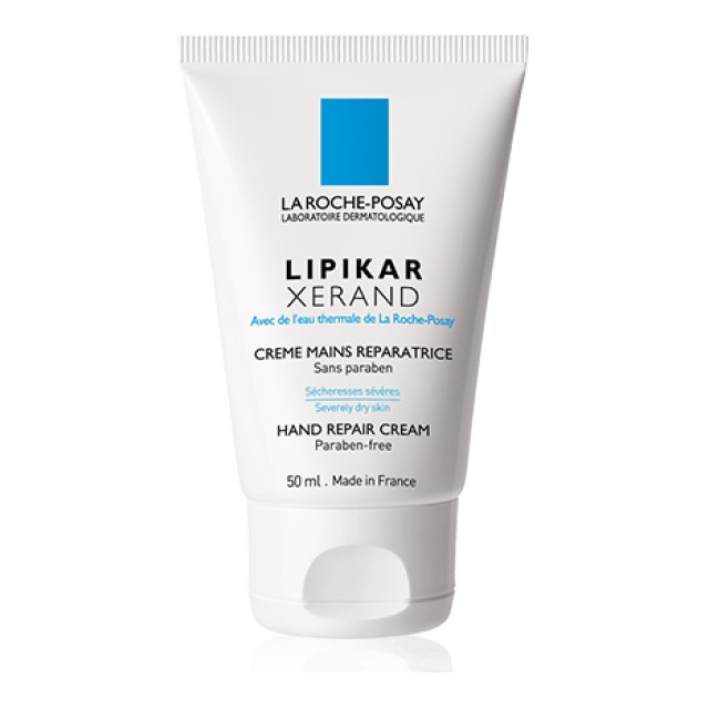 La Roche-Posay ? Lipikar Xerand ? Επανορθωτική Κρέμα Χεριών 50ml