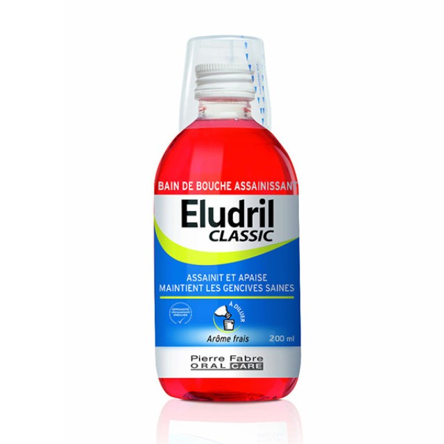 Elgydium Eludril Classic 200ml