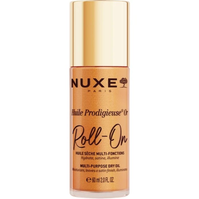 NUXE PROD HUILE OR ROLL ON 60ML