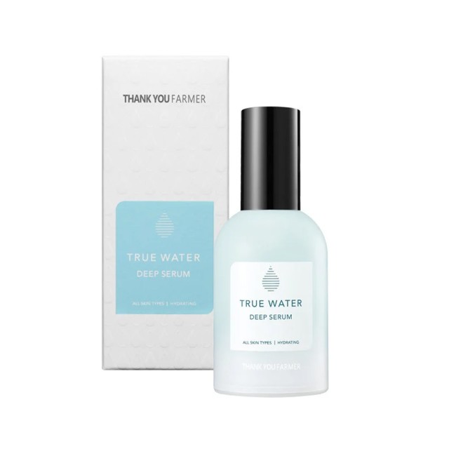 Thank You Farmer True Water Deep Serum 60ml