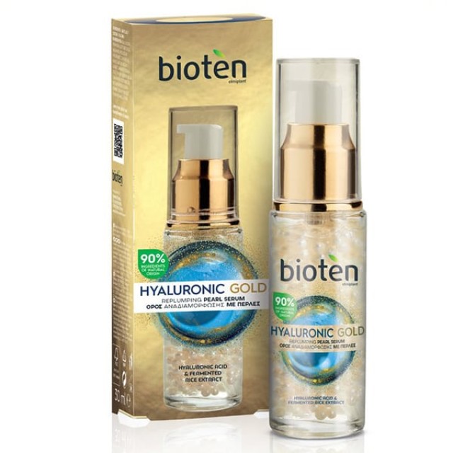 Bioten Face Serum Hyal Gold 30ml