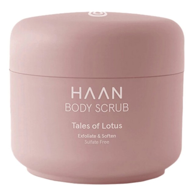 HAAN BODY SCRUB TALES OF LOTUS 200 ml