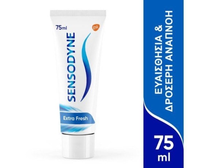 Sensodyne Extra Fresh Gel 100ml
