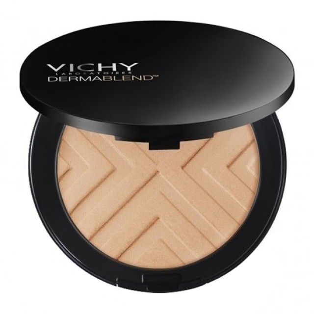 Vichy Dermablend Covermatte Make-Up No.35 Sand, 9.5gr