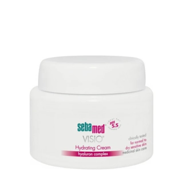Sebamed Visio-Day Cream 50ml Dry/Sens