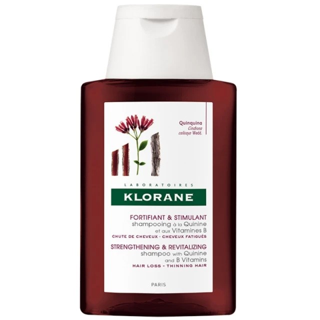 Klorane Shampoo Quinquina 100ml