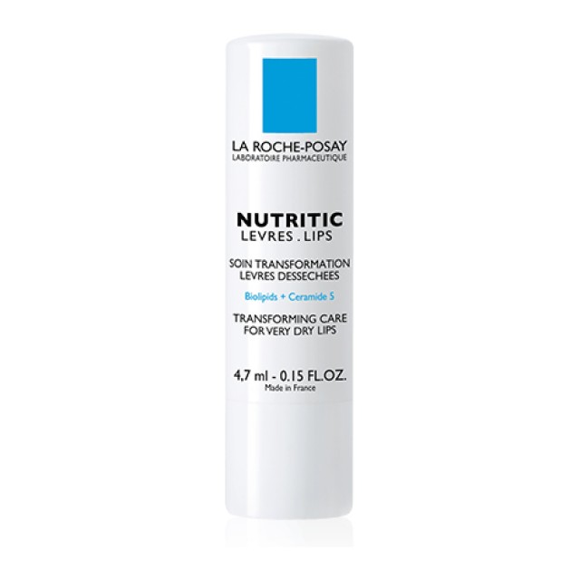 La Roche-Posay ? Nutritic Levres Lips ? Transforming Care for Very Dry Lips 4,7ml