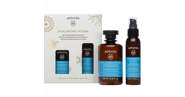 Apivita Promo mmoist Shleave/25