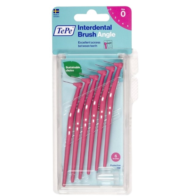 Tepe Angle Interd.Φουξια 0,4mm Angle Plac Con