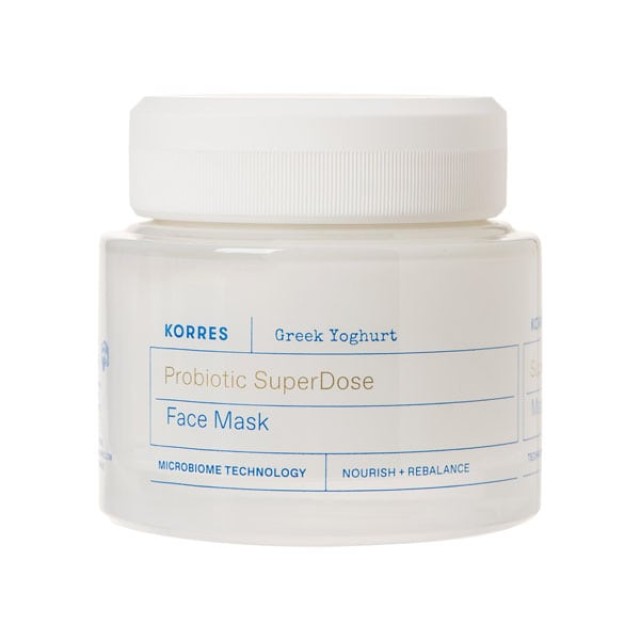 Korres Γιαούρτι Eνυδατική Μάσκα 100ml