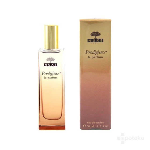 Nuxe Prodigieux Le Parfum Γυναικείο Άρωμα, 50ml