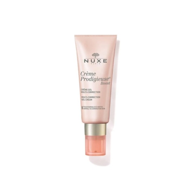 Nuxe Prodigieuse Boost Day Gel Cream Κρέμα Gel Πολλαπλής Δράσης για Κανονική - Μικτή Επιδερμίδα, 40ml