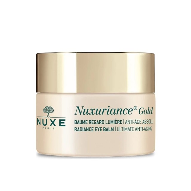 Nuxe Nuxuriance Gold Ultimate Anti-Aging Nutri-Fortifying Night Balm Νύχτας για Ξηρή Επιδερμίδα που έχει Γίνει Εύθραυστη με τη Πάροδο του Χρόνου & Αντ