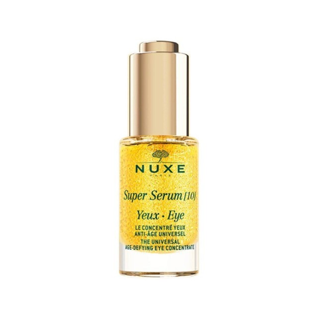 Nuxe Super Serum [10] Eyes Αντιγηραντικό Serum Ματιών, 15ml