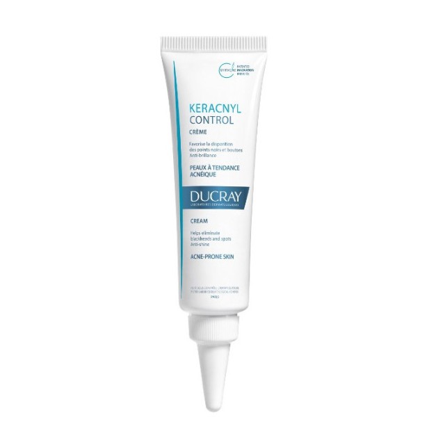 Ducray Keracnyl Control Cream 30ml