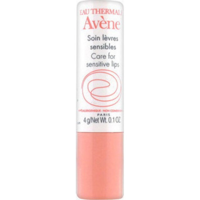 Avene Lip Balm Care for Sensitive Lips 4g