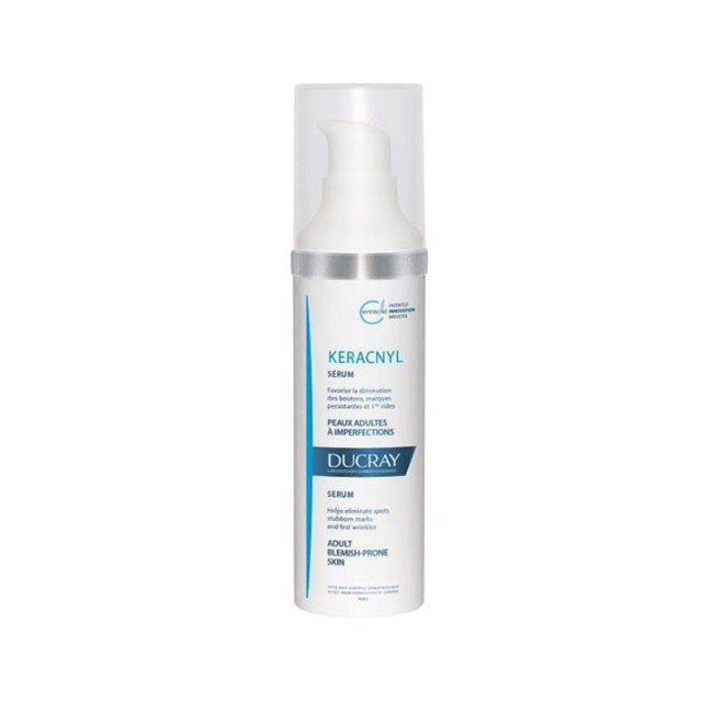 Ducray Keracnyl Serum 30ml