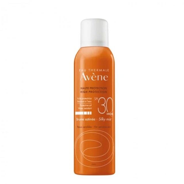 Avene Silky Mist SPF30 Αντιηλιακό Mist για Πρόσωπο & Σώμα 150ml