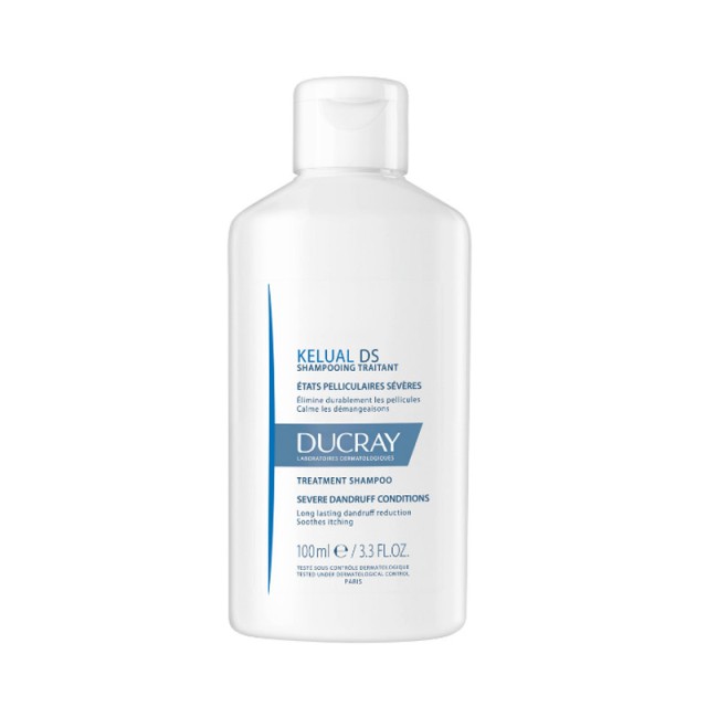 Ducray Kelual DS Shampoo 100ml