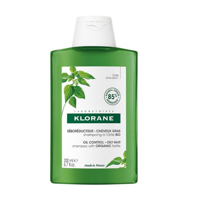 Klorane Klorane Shampoo Ortie 200ml