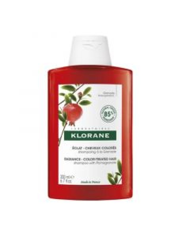 Klorane Shampoo a la Grenade 200ml