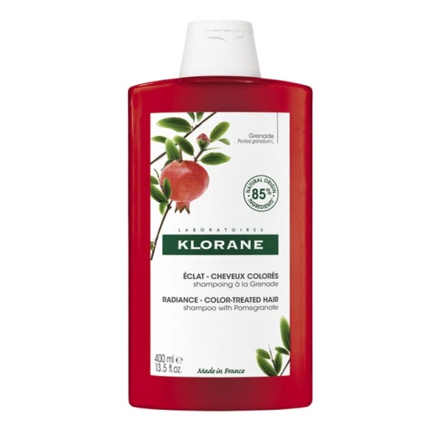 Klorane Shampoo a la Grenade 400ml