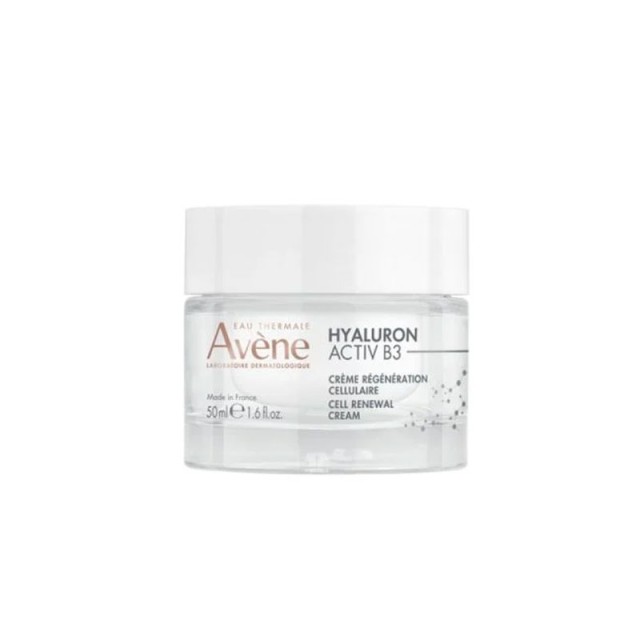 Avene Hyaluron Activ B3 Κρέμα Κυτταρικής Ανανέωσης, 50ml