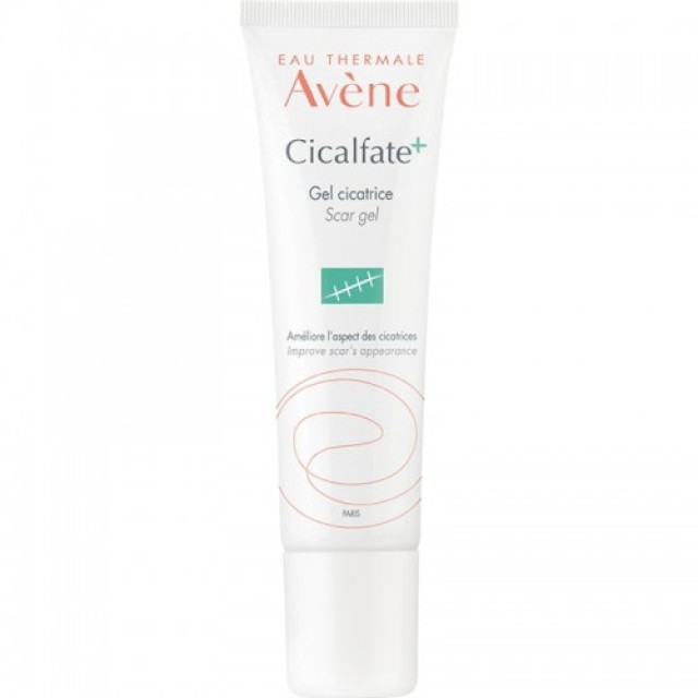 Avene Cicalfate+ Scar Gel Κρέμα Αναδόμησης για Βελτίωση της Όψης των Ουλών 30ml