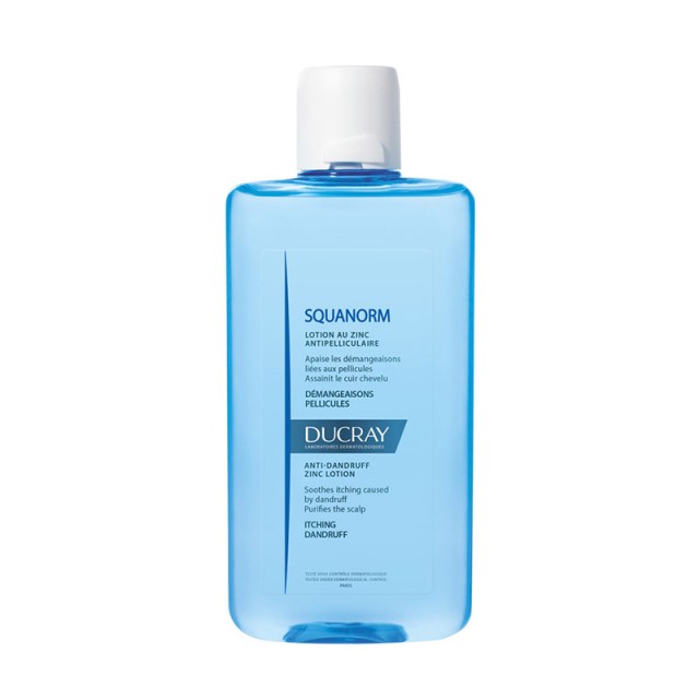 Ducray Squanorm Zinc Anti-Dandruff Lotion 200ml