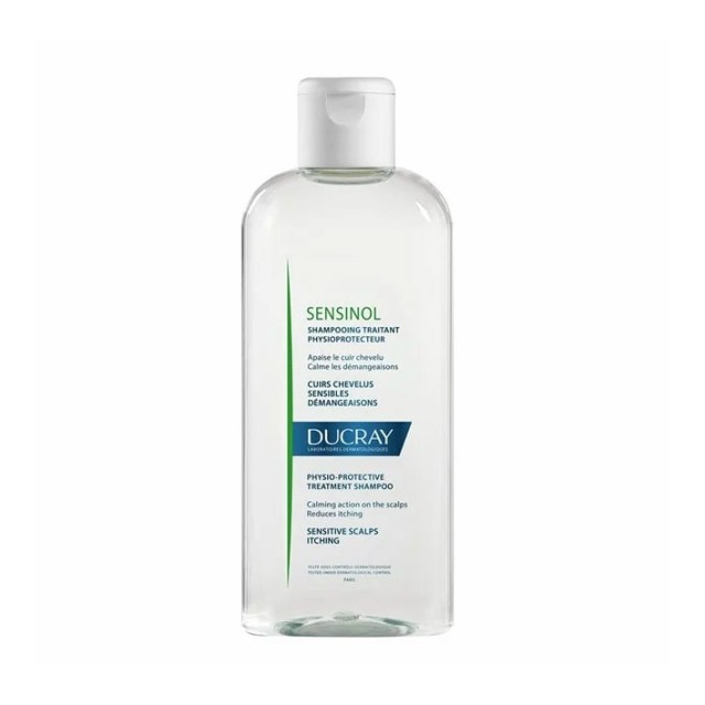 Ducray Sensinol Shampoo 200ml