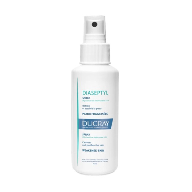 Ducray Diaseptyl Spray 125ml