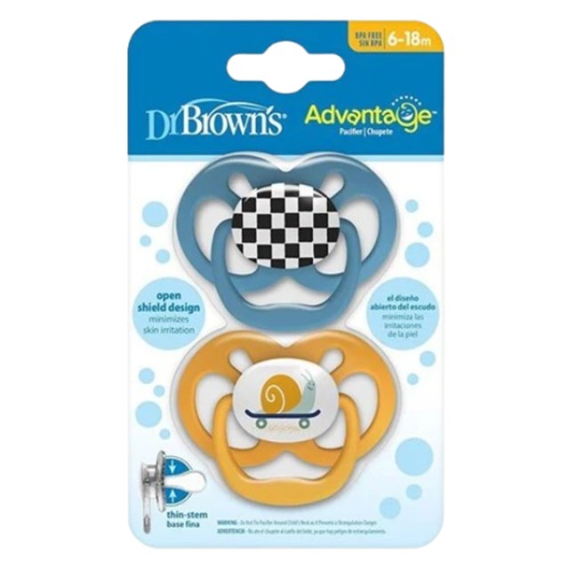 DRBROWNS ADVANTAGE ΠΙΠΙΛΑ ΑΓΟΡΙ ,LEVEL 2,6-18