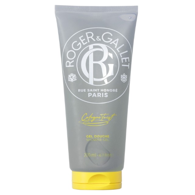 Roger & Gallet Twist Gel Douche 200ml