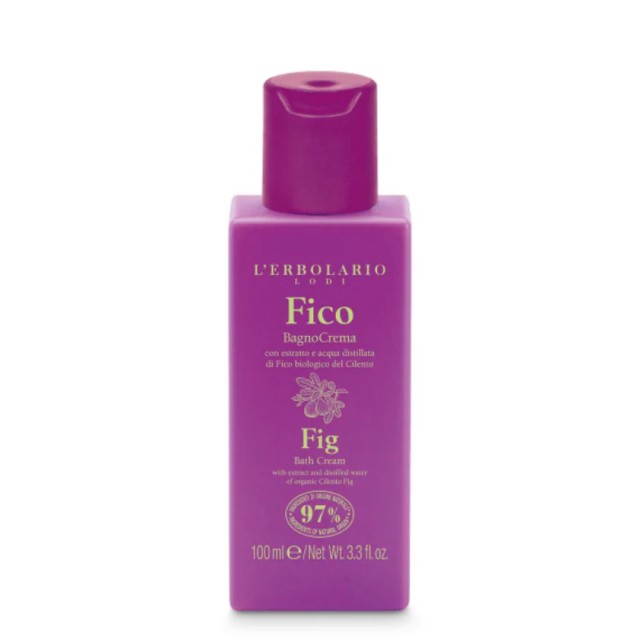 LERBOLARIO FICO BAGNOCREMA 100ML