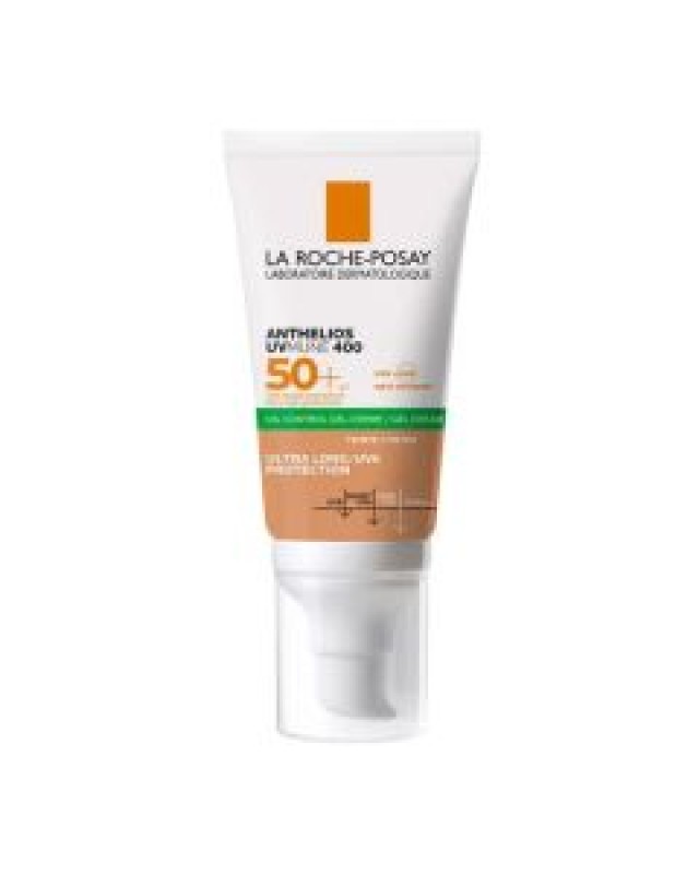 La Roche Posay Anthelios XL Anti-Shine Tinted Dry Touch Gel-Cream SPF50 50ml