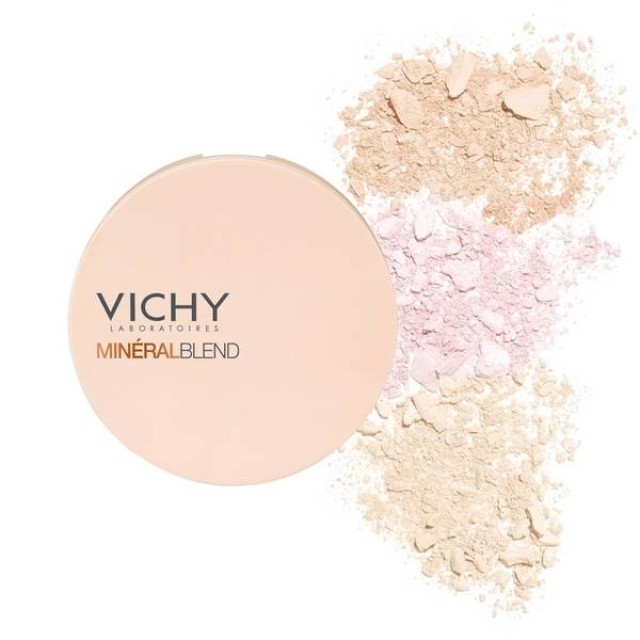 Vichy Mineral Blend Medium, 9gr