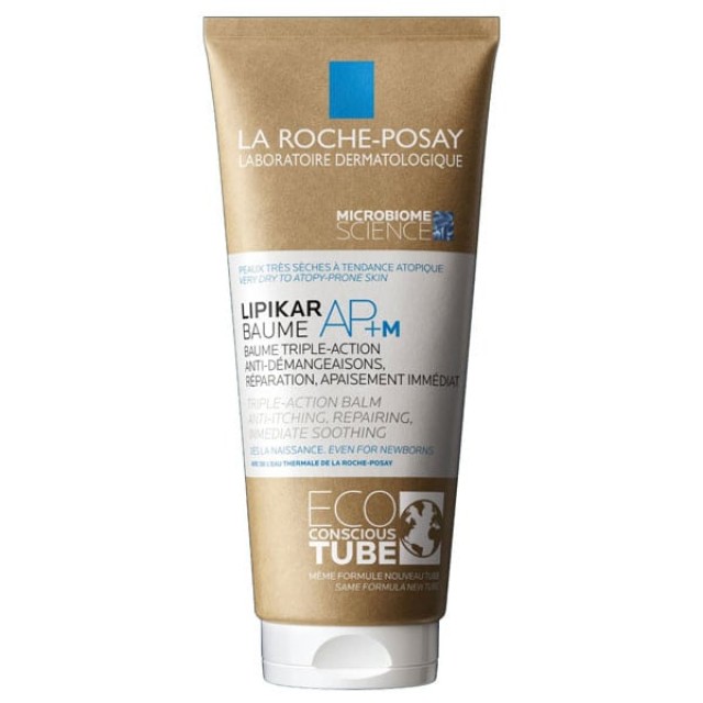 La Roche-Posay ? Lipikar Baume AP ? Μαλακτικό Γαλάκτωμα 200ml