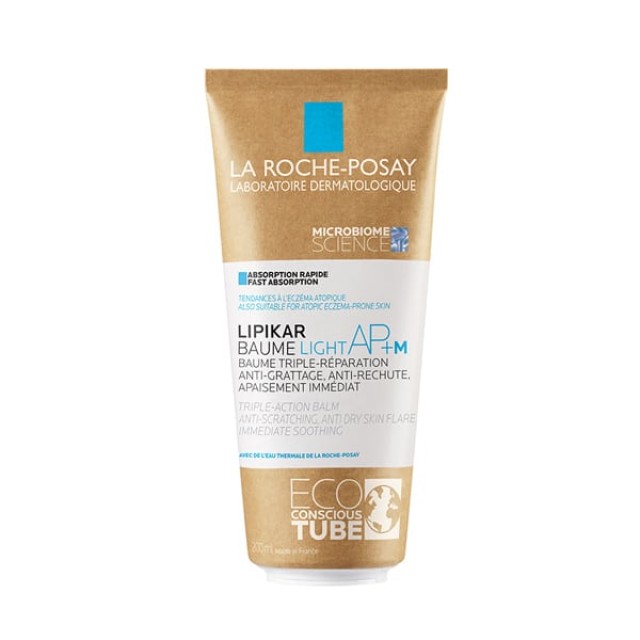 La Roche-Posay Lipikar Baume Light AP+M 200ml