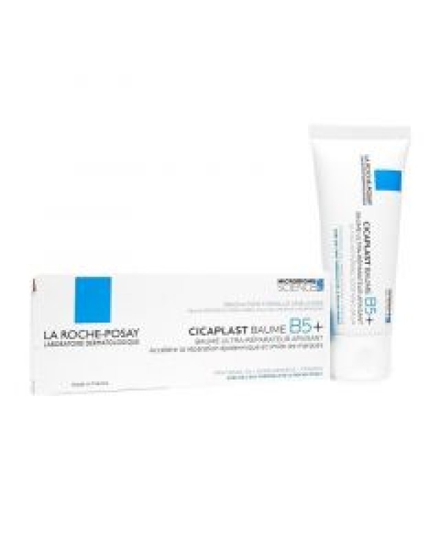 La Roche-Posay Cicaplast Baume B5+ για Καταπράυνση & Ανάπλαση Δέρματος, 100ml