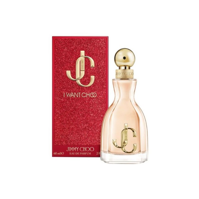 Jimmy Choo I Want Choo Eau de Parfum 60ml