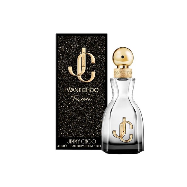 Jimmy Choo I Want Choo Forever Eau De Parfum 40ml