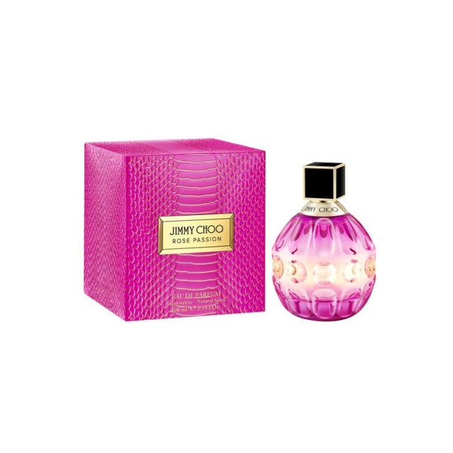 Jimmy Choo Rose Passion Eau de Parfum 100ml